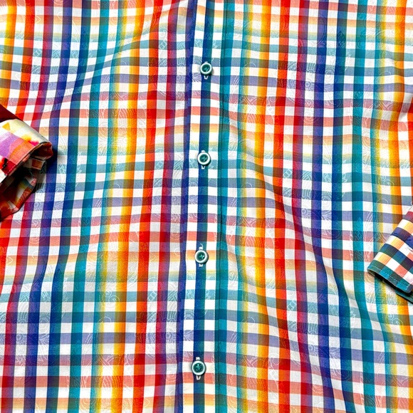 Robert Graham long sleeve button up - Picture 4 of 7